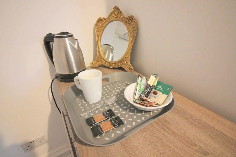 Cambridge City Rooms By Payman Club Guest house