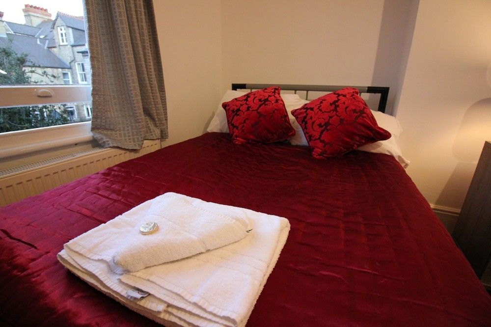 Cambridge City Rooms By Payman Club