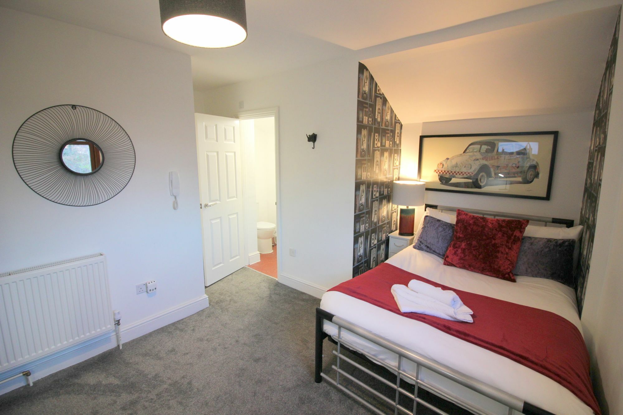 Cambridge City Rooms By Payman Club Guest house