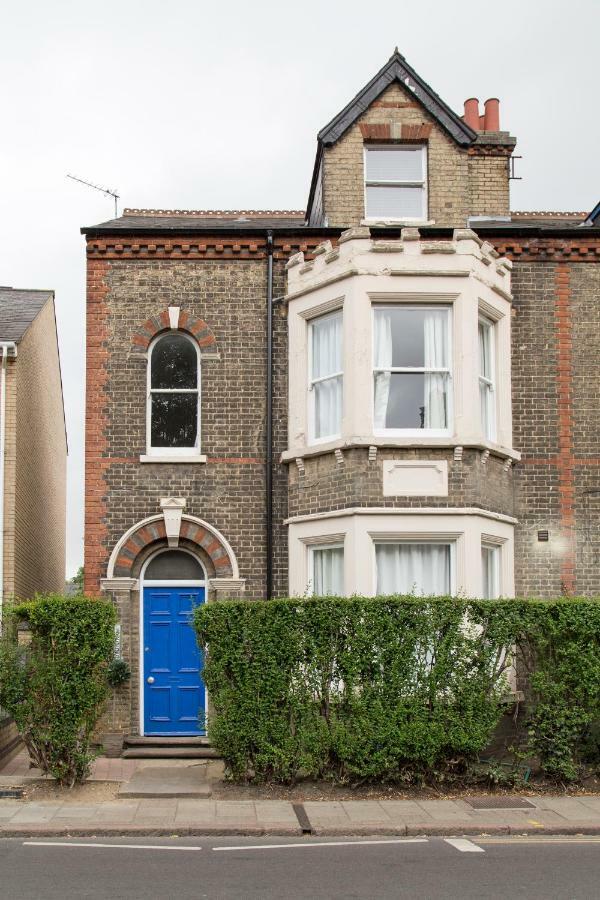 Cambridge City Rooms By Payman Club Guest house 2*