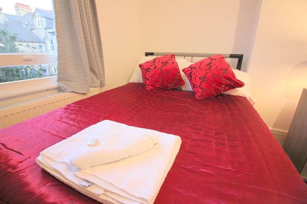 Cambridge City Rooms By Payman Club Guest house 2*
