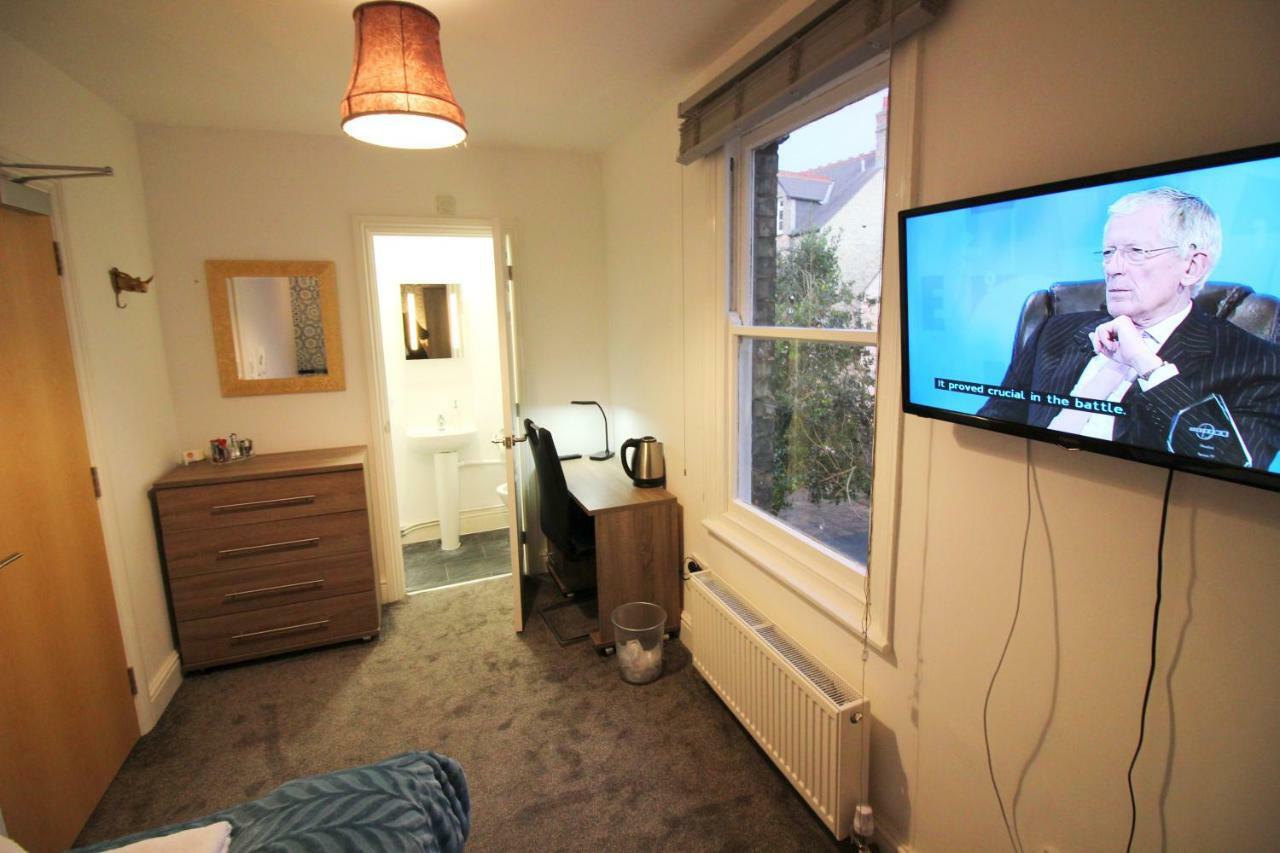 Cambridge City Rooms By Payman Club Guest house Cambridge (Cambridgeshire)