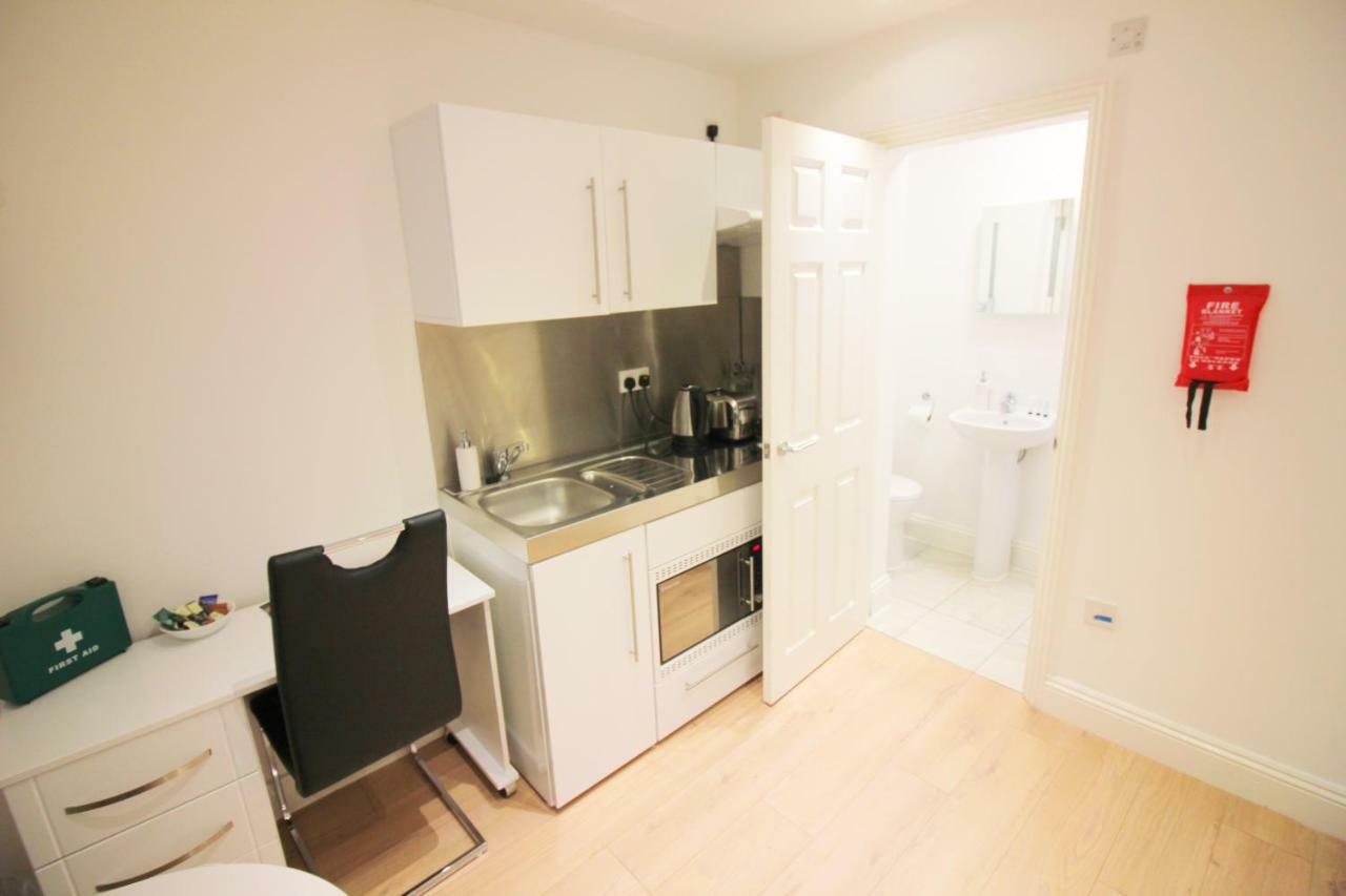 Cambridge City Rooms By Payman Club Guest house