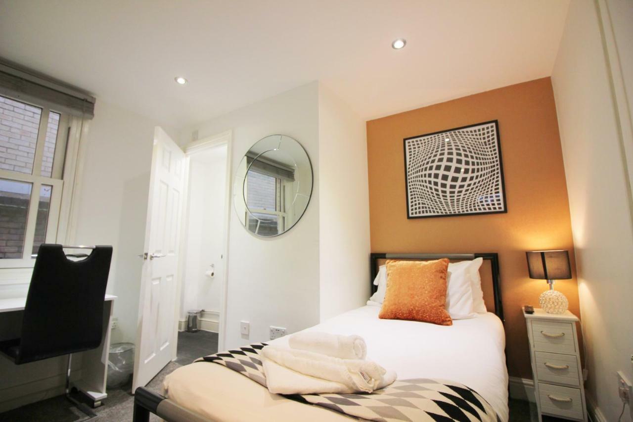 Guest house Cambridge City Rooms By Payman Club 2*
