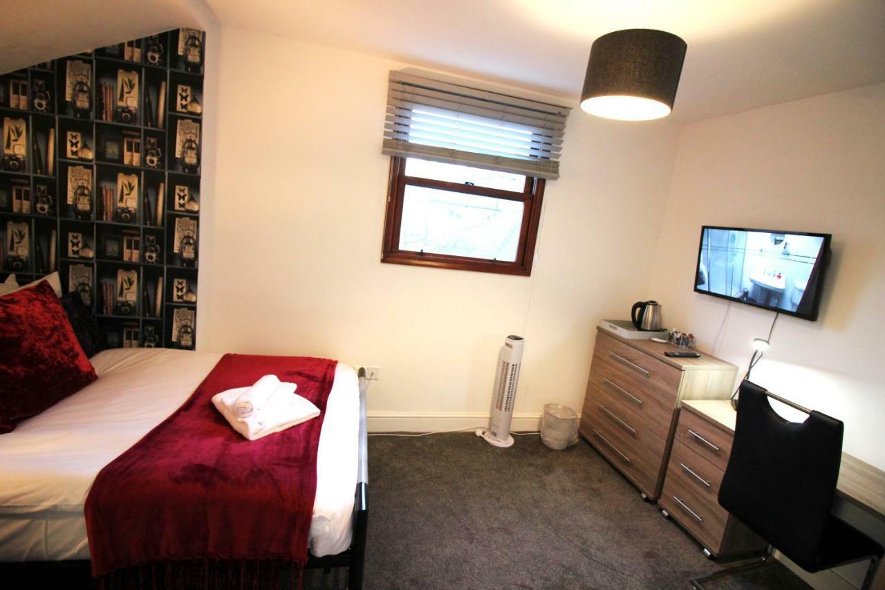 Guest house Cambridge City Rooms By Payman Club