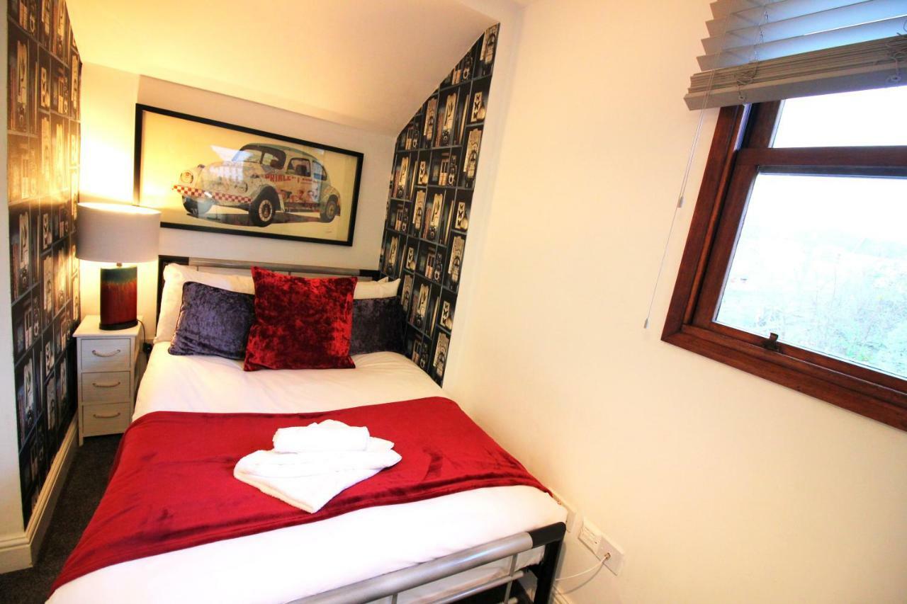 Guest house Cambridge City Rooms By Payman Club Cambridge (Cambridgeshire)