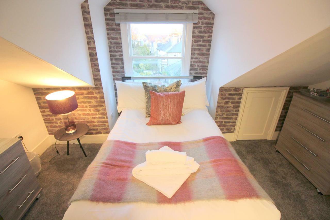 Cambridge City Rooms By Payman Club Guest house