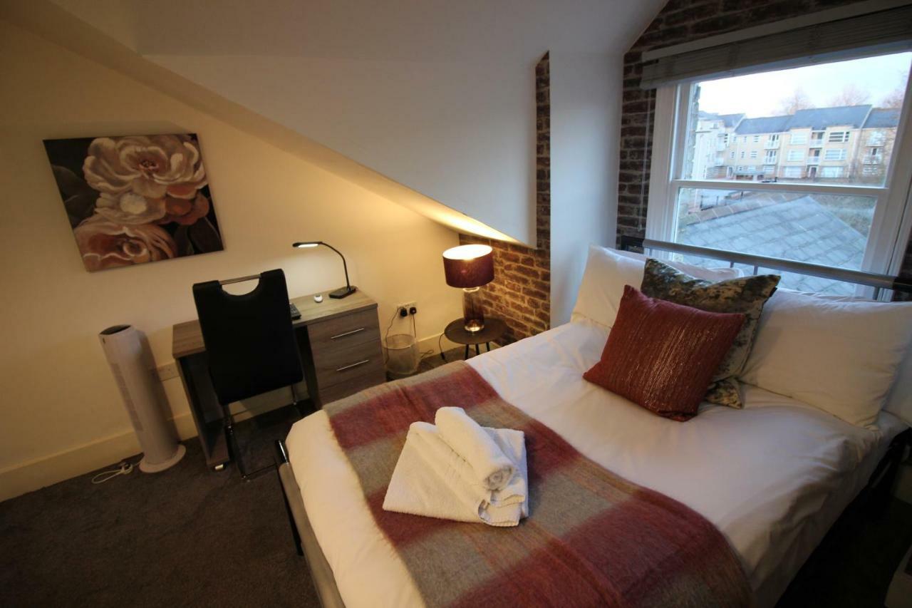 Cambridge City Rooms By Payman Club