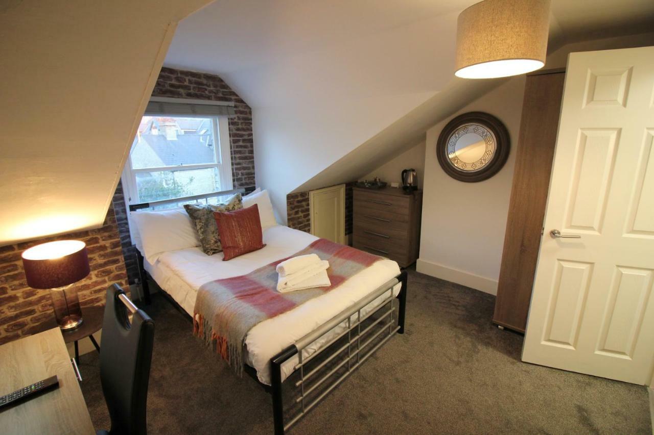 Cambridge City Rooms By Payman Club Guest house 2*