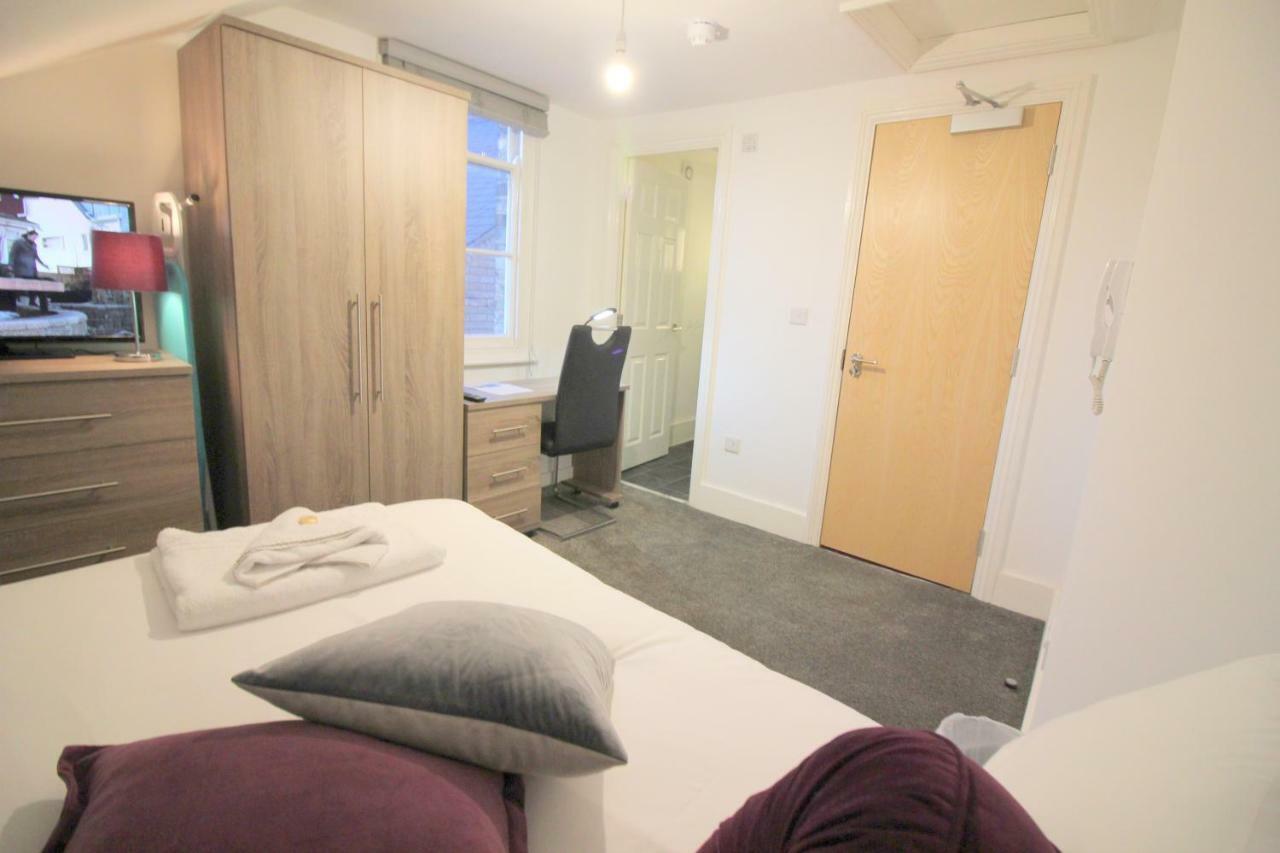 Cambridge City Rooms By Payman Club Guest house 2*